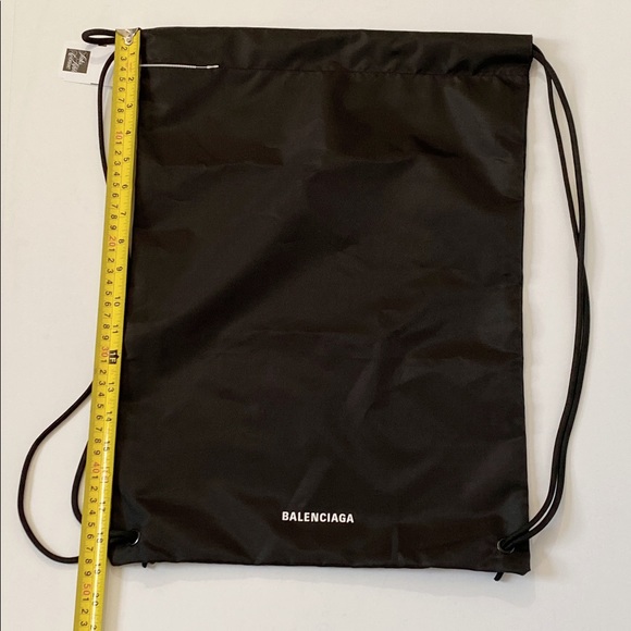 Balenciaga drawstring bag - Picture 5 of 6